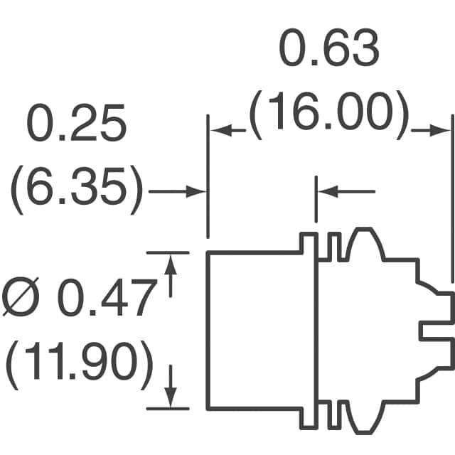 HR10-10R-12S(73) Hirose Electric Co Ltd  Rundsteckverbinderbaugruppen
